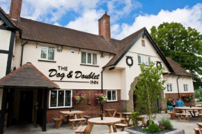 Отель The Dog & Doublet Inn  Стаффорд